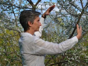 Ellie Hayes of High Mountain Flowing Water Tai Chi - Washing ton County Vermont